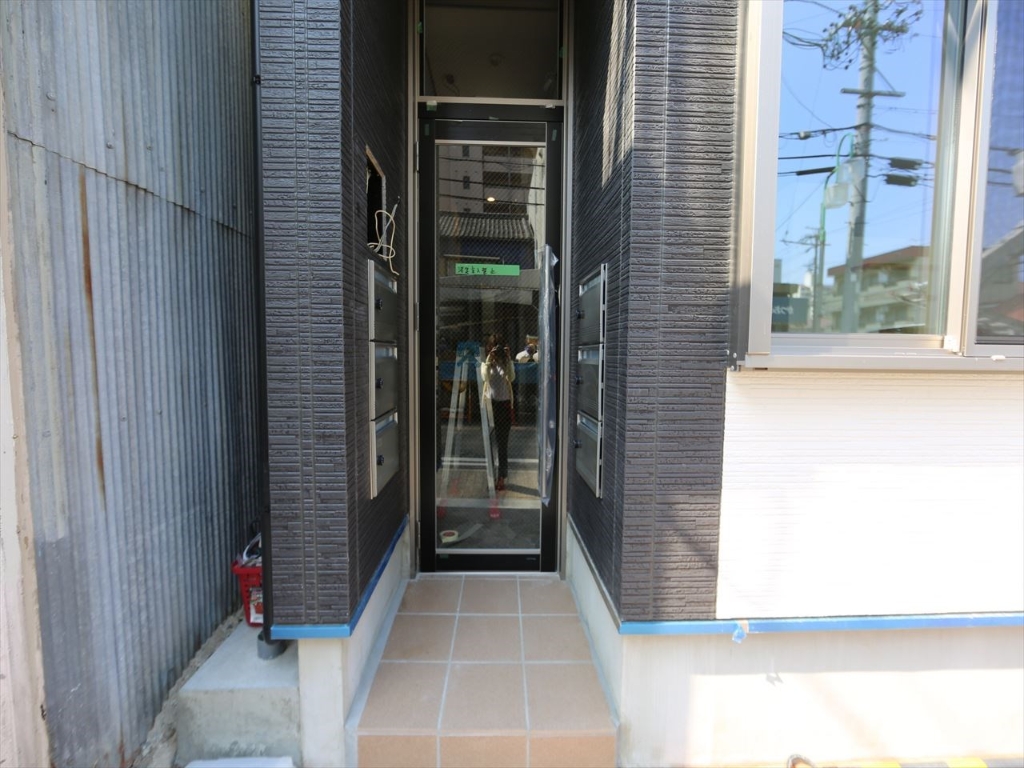 セキュリティ　セキュリティ　オートロック　ＴＶモニター付インターホン