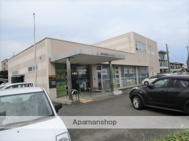 銀行　（株）宮崎太陽銀行／大工町支店（銀行）まで780m
