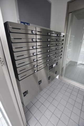 その他設備　宅配ボックス