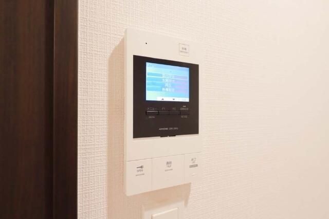 セキュリティ　別タイプ部屋　参考写真です