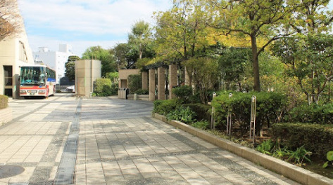 公園　天王洲アイル第二公園（公園）まで1627m