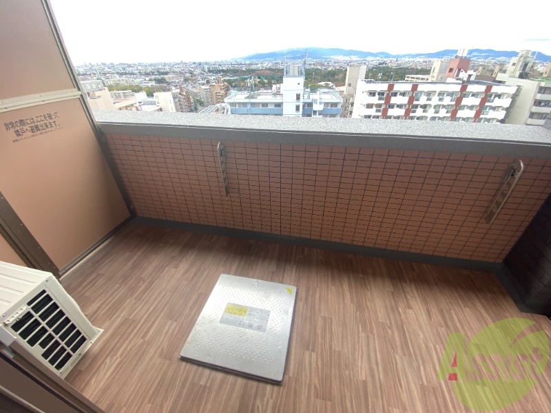 バルコニー