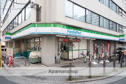 コンビニ　ファミリーマート池袋駅西店（コンビニ）まで469m