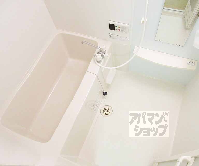 バス・シャワールーム　とてもキレイなお風呂です