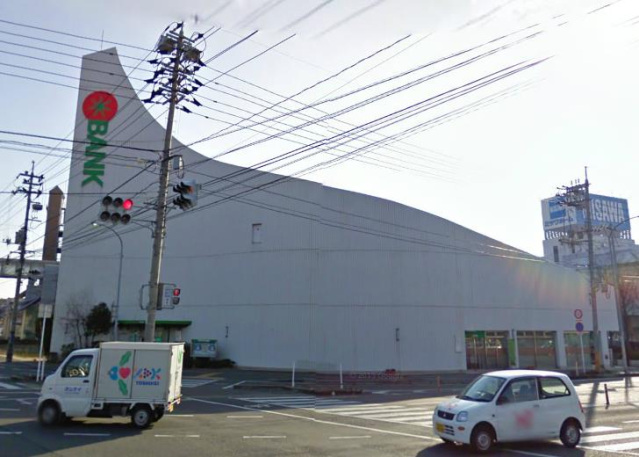 銀行　トマト銀行野田支店（銀行）まで584m