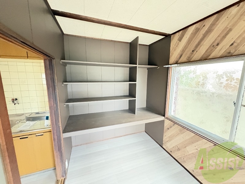 その他部屋・スペース