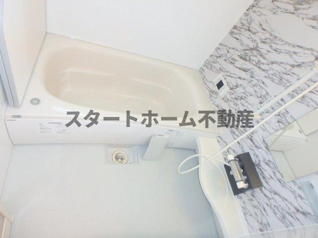 バス・シャワールーム　日々の暮らしに欠かせないお風呂です