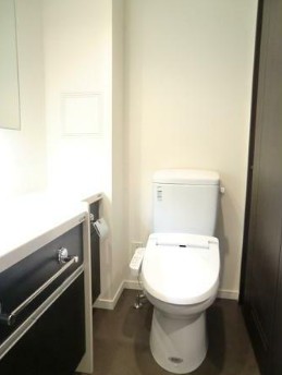 洗面設備　同タイプのお写真です（色合い等が異なる場合が御座います）