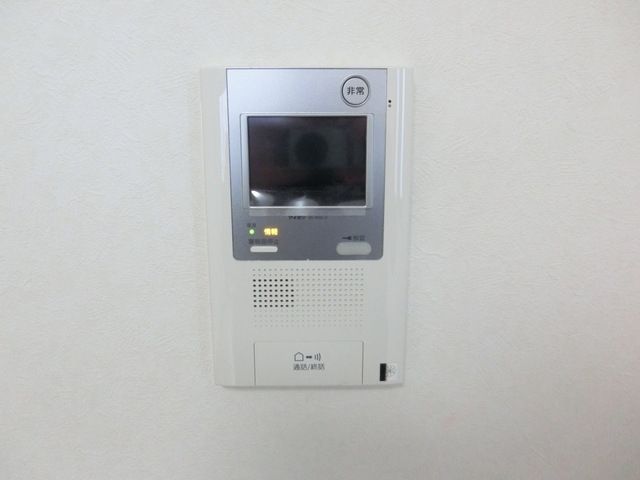 セキュリティ　ＴＶモニターホン