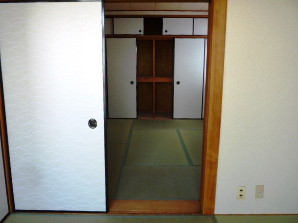 平光マンションの内装写真