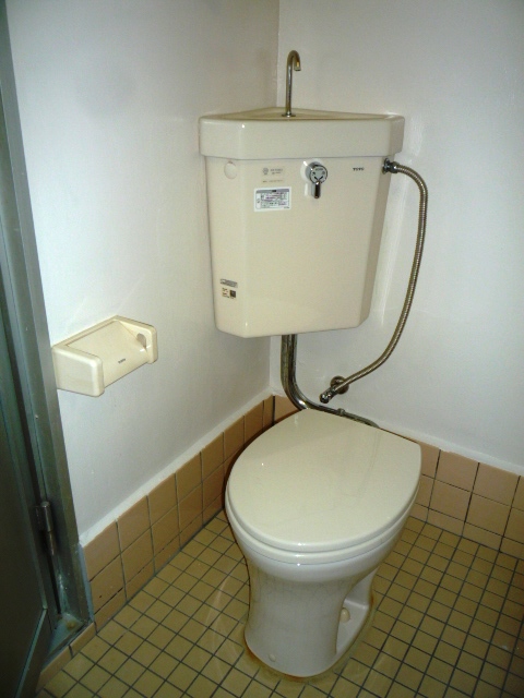 平光マンションのトイレ写真