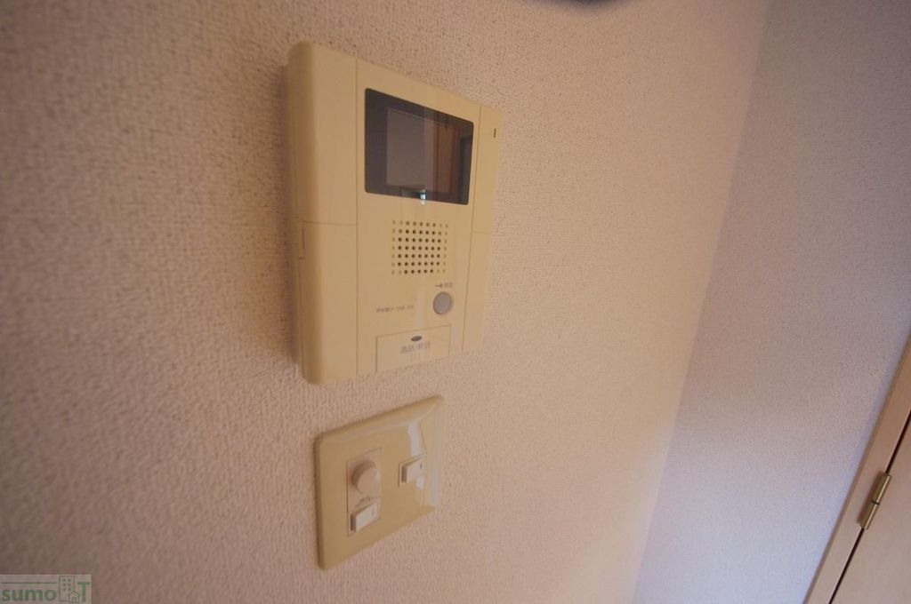 セキュリティ　設備