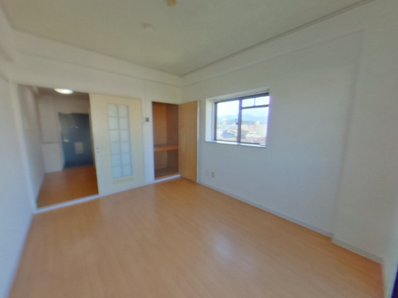 居室・リビング　※別部屋の写真です