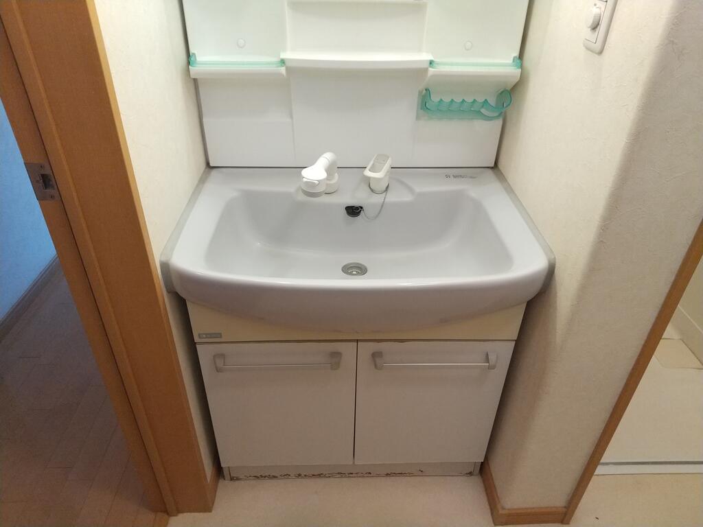 洗面設備