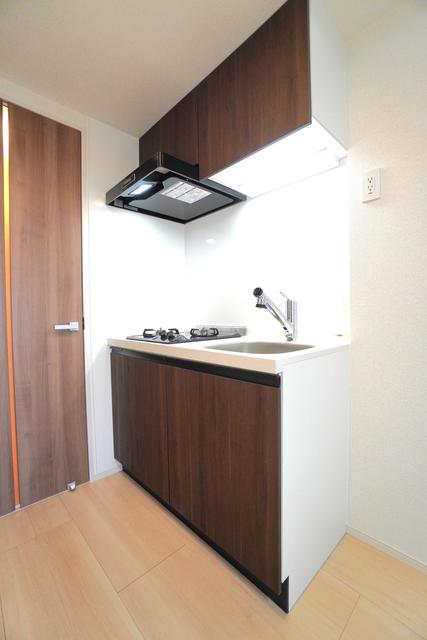 キッチン　※写真は同タイプ住戸です。