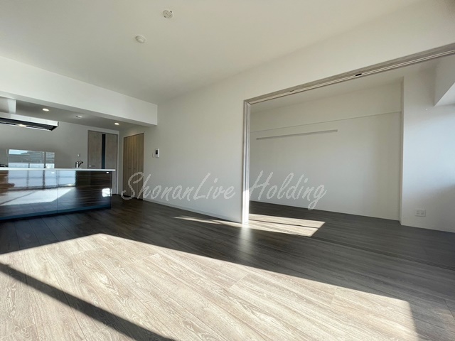 居室・リビング　14.6帖のLDK♪