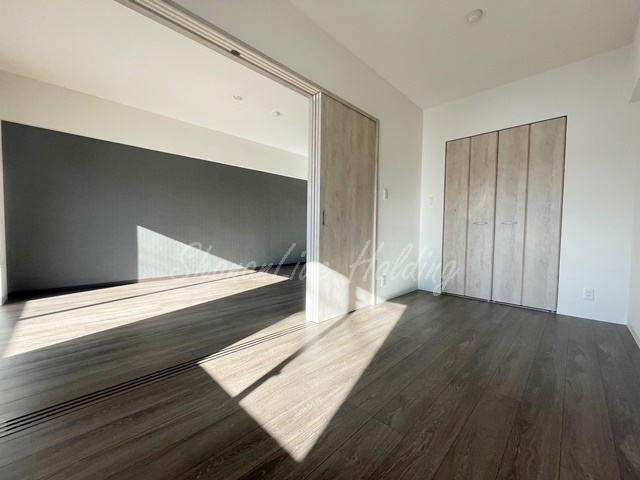 その他部屋・スペース　落ち着いた雰囲気の洋室♪