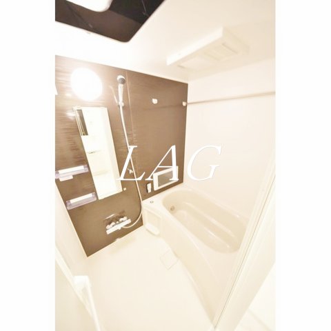 バス・シャワールーム　お風呂です。