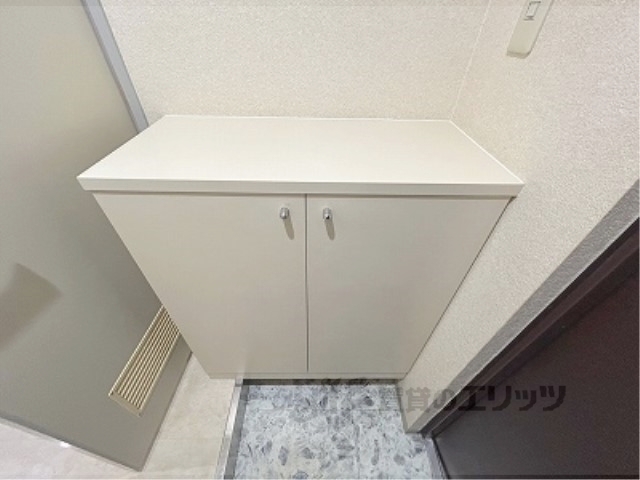 収納　下駄箱
