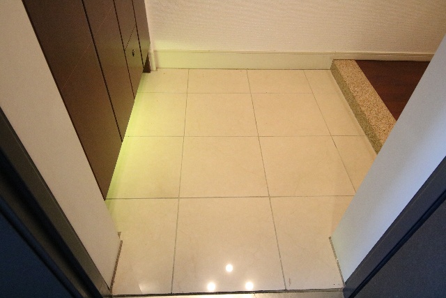 玄関　別室の参考写真です。※現況優先