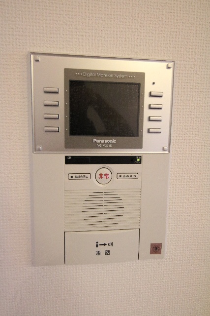 セキュリティ　別室の参考写真です。※現況優先