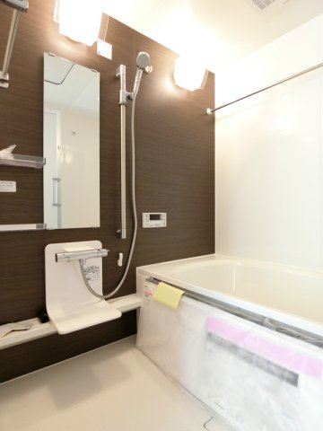 バス・シャワールーム　【人気のキッチンカウンタータイプ♪】おすすめ物件！