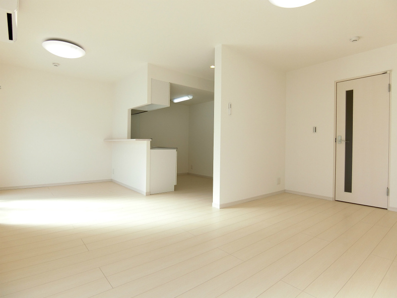 居室・リビング　【人気のキッチンカウンタータイプ♪】おすすめ物件！