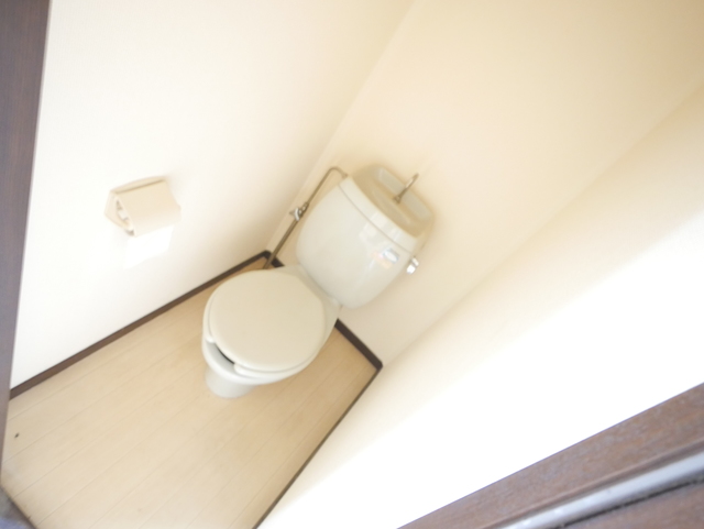 トイレ　★清潔感のあるトイレです★