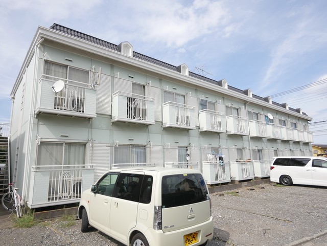 建物外観　★お部屋探しは（０４６－２３６－３９３９）住まナビＮＥＸＴ★