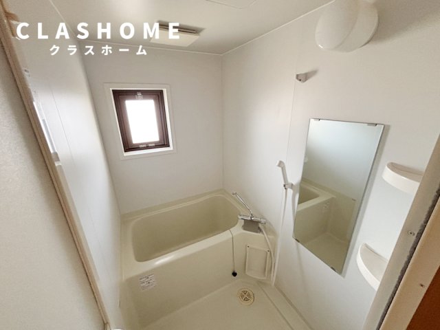 バス・シャワールーム　同物件の別部屋になります。