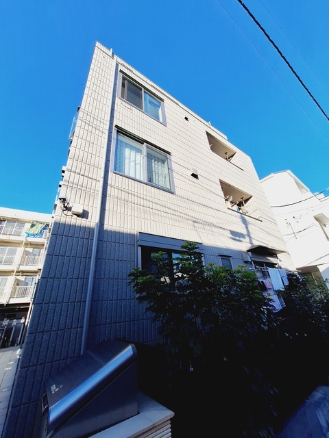 建物外観　★耐震構造の旭化成へーベルメゾン★