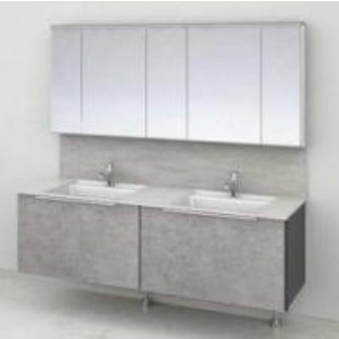 洗面設備　洗面※参考写真