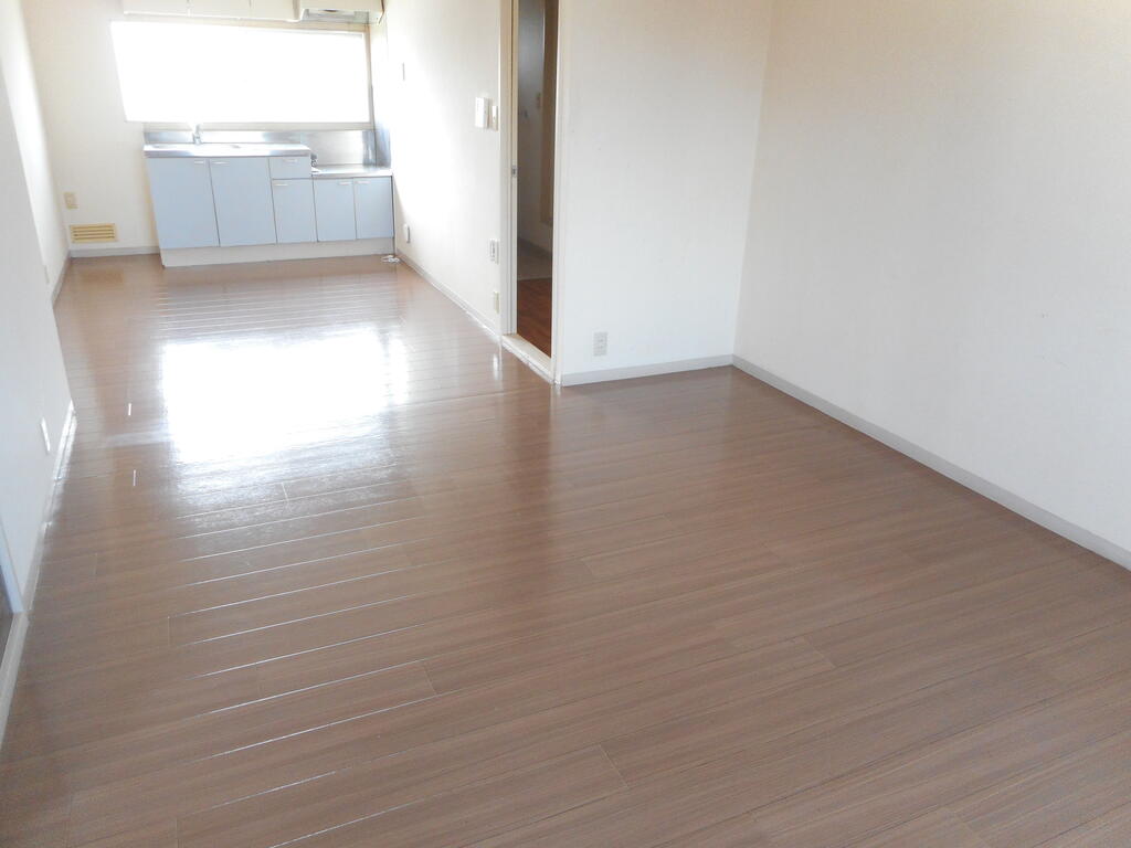 居室・リビング　広々14帖