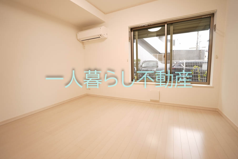 居室・リビング　フローリング