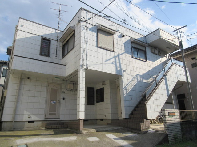 建物外観　HEBEL HAUSの賃貸住宅へーベルメゾン