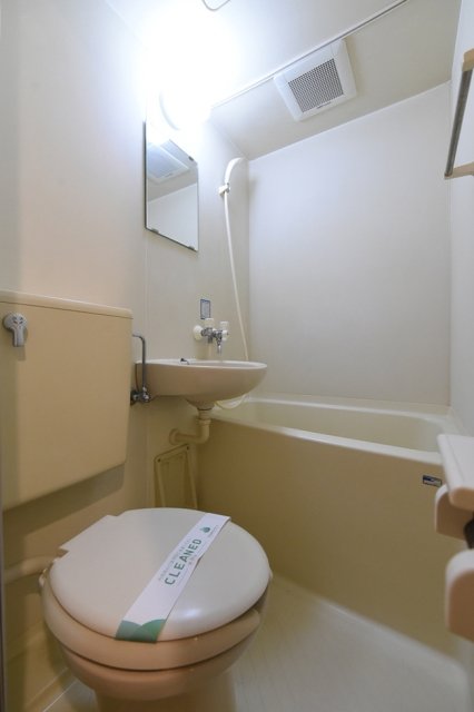 バス・シャワールーム　お風呂