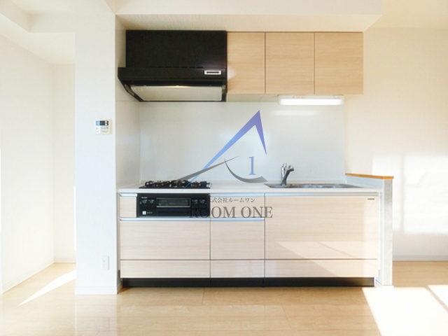 キッチン　キッチンです。