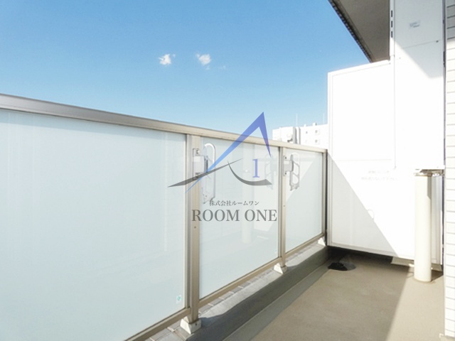 バルコニー　バルコニーです。