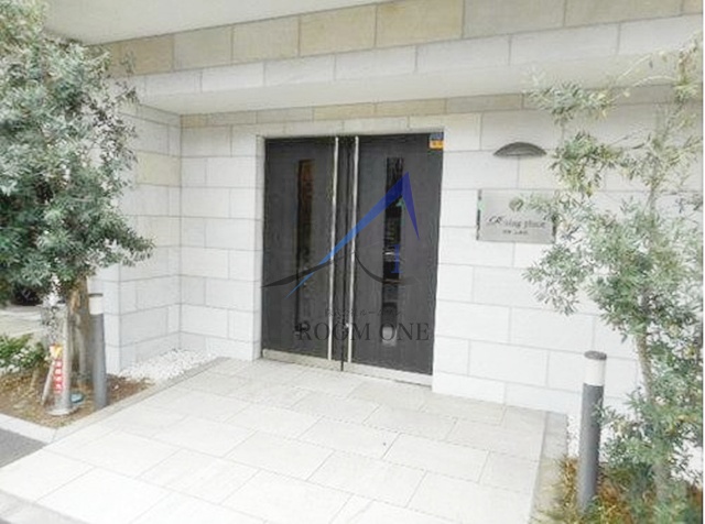 エントランス　エントランスです。