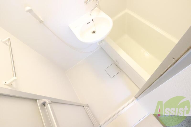 バス・シャワールーム　イメージ写真となります