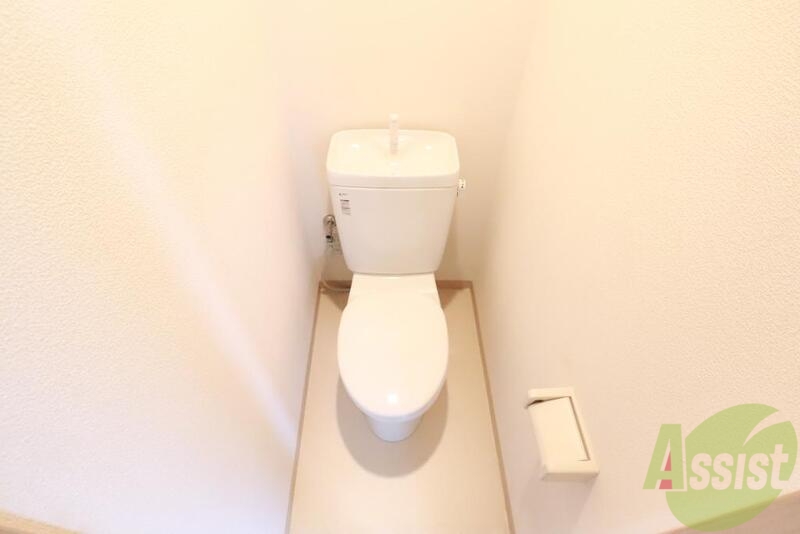 トイレ　イメージ写真となります