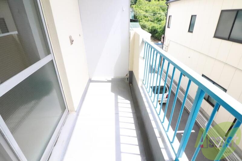 バルコニー　イメージ写真となります
