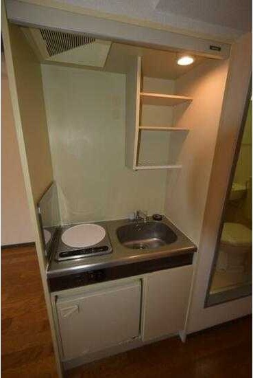 キッチン　キッチンです