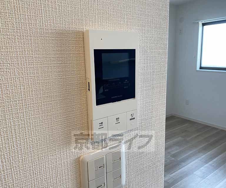 セキュリティ　設備充実物件！