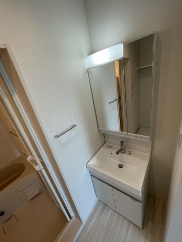 洗面設備　※参考写真