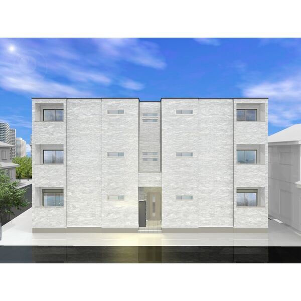 建物外観　外観です