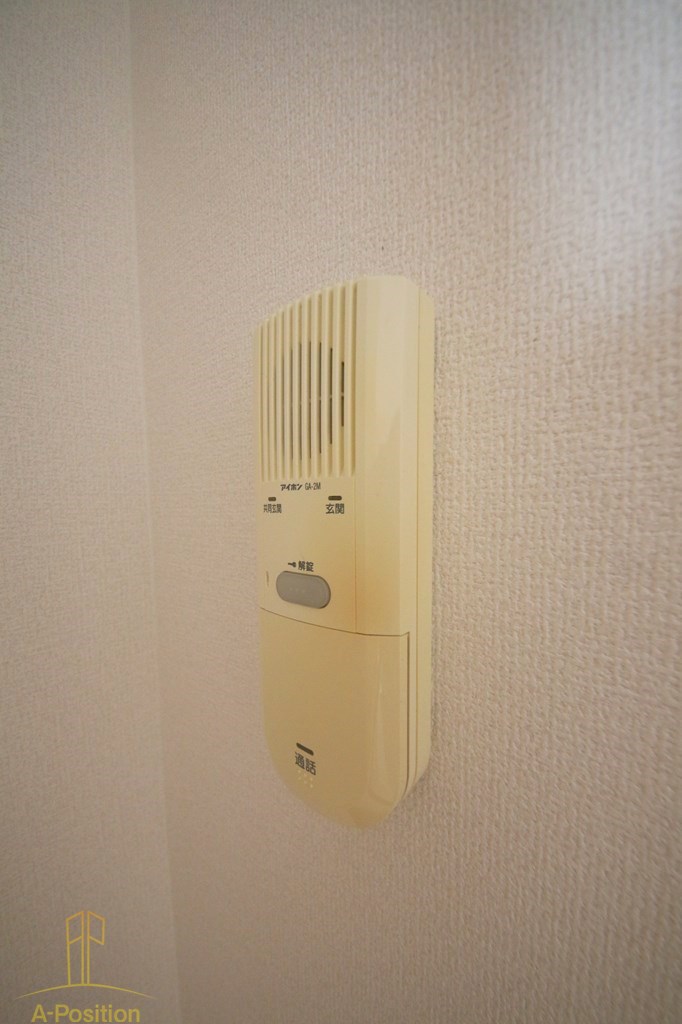 セキュリティ　フォレスト新町