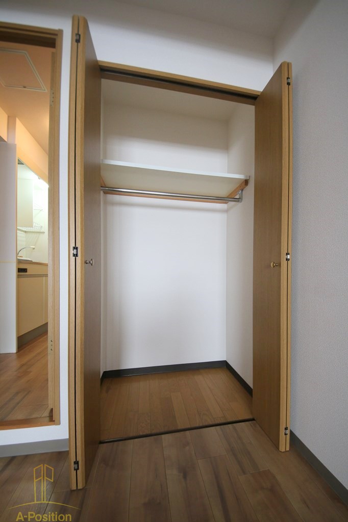 収納　フォレスト新町