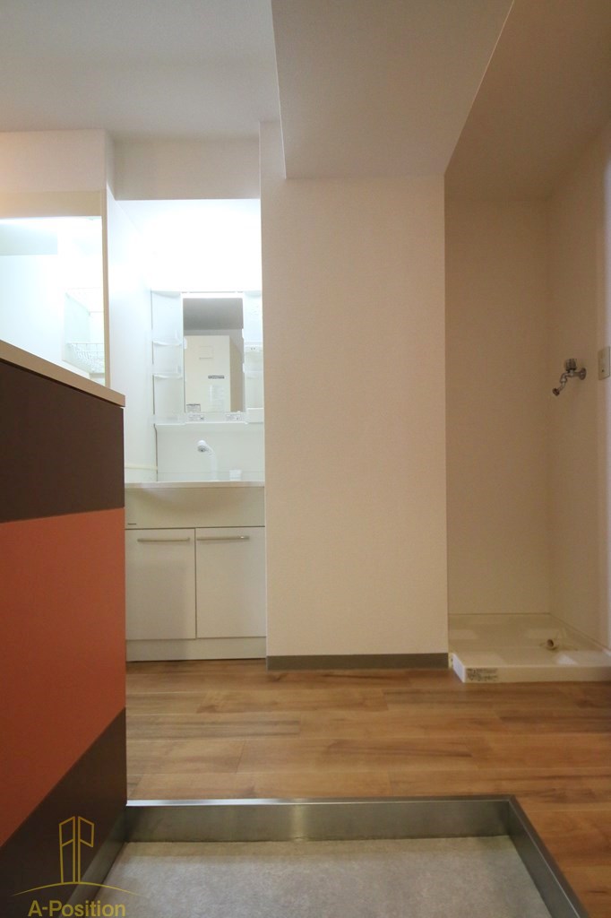 玄関　フォレスト新町