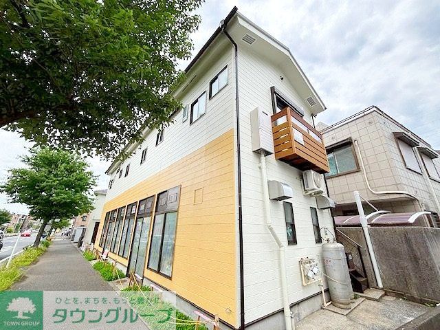 建物外観　★大倉山店スタッフが周辺も含めてご案内致します★